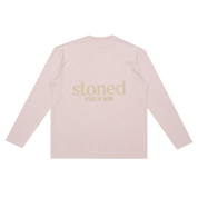 Originals V2 : Waffle L/S Tee Pink