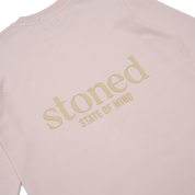 Originals V2 : Waffle L/S Tee Pink