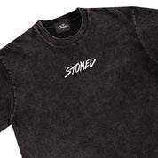Stoned x Ed Hardy : Brave Hearts Eagle Wash Tee