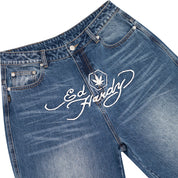 Stoned x Ed Hardy : NYC Jeans