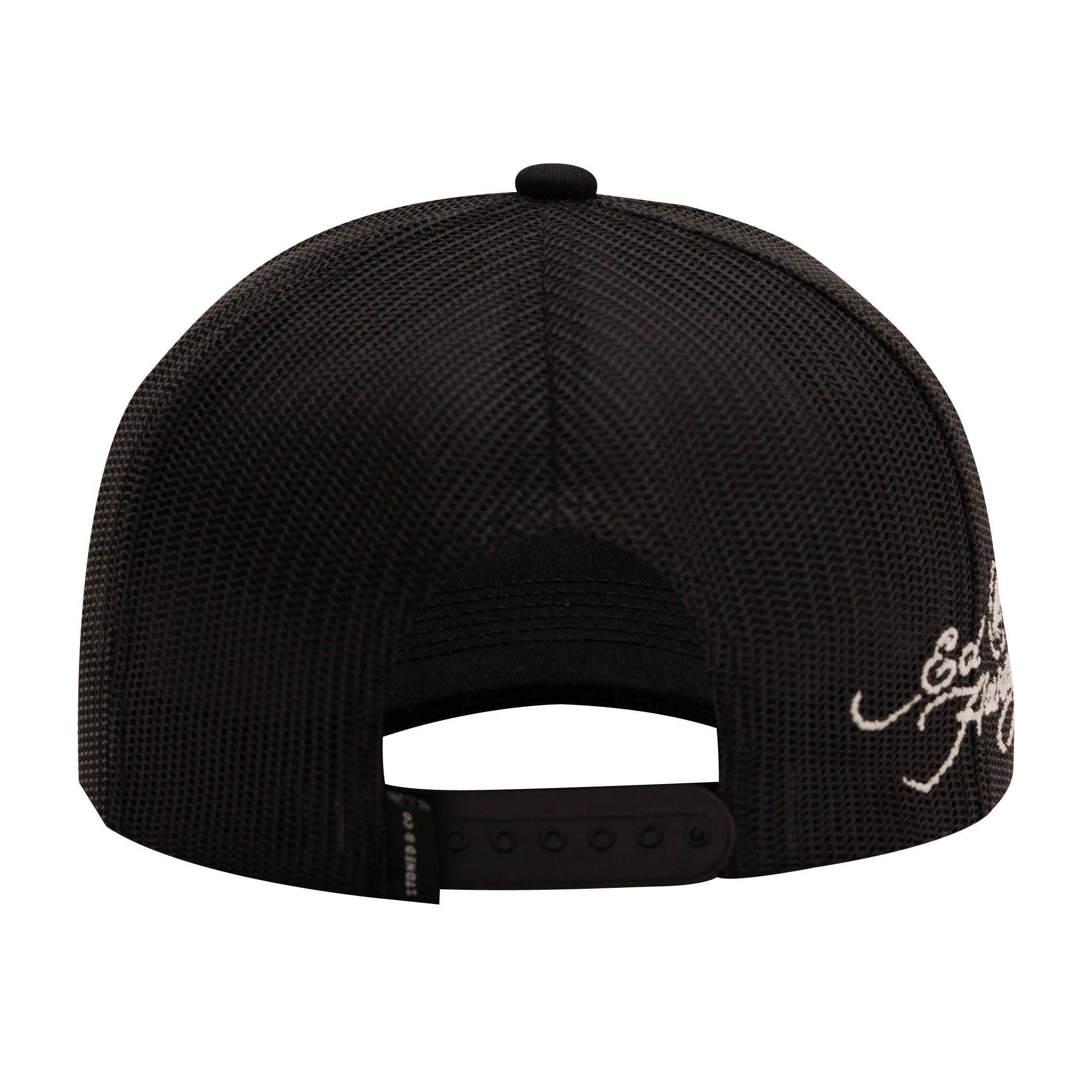 Stoned x Ed Hardy : Double Tiger Trucker Cap