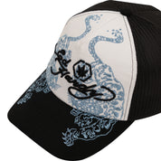 Stoned x Ed Hardy : Double Tiger Trucker Cap