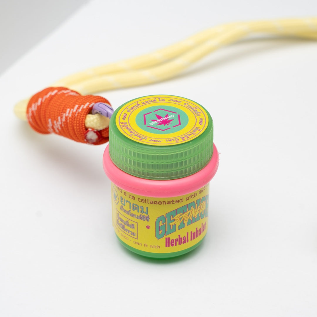 Stoned x GRE : Inhaler Set