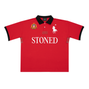 Dark Horse : Represent Polo Red