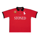 Dark Horse : Represent Polo Red