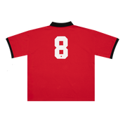 Dark Horse : Represent Polo Red