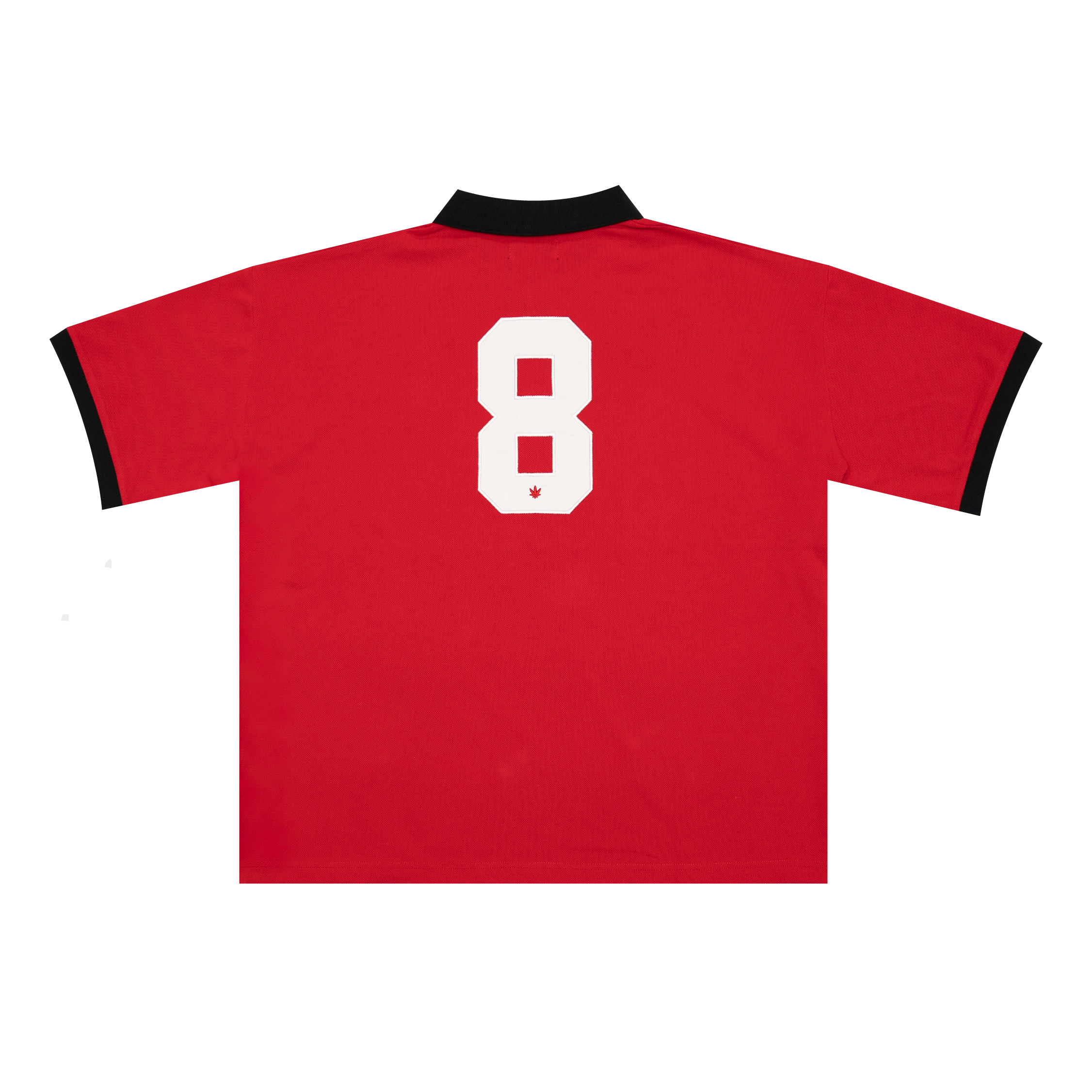 Dark Horse : Represent Polo Red