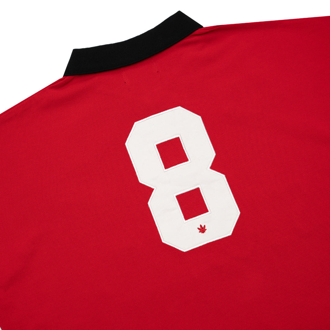 Dark Horse : Represent Polo Red