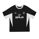 Supplier : SPLR Game Shirt Black
