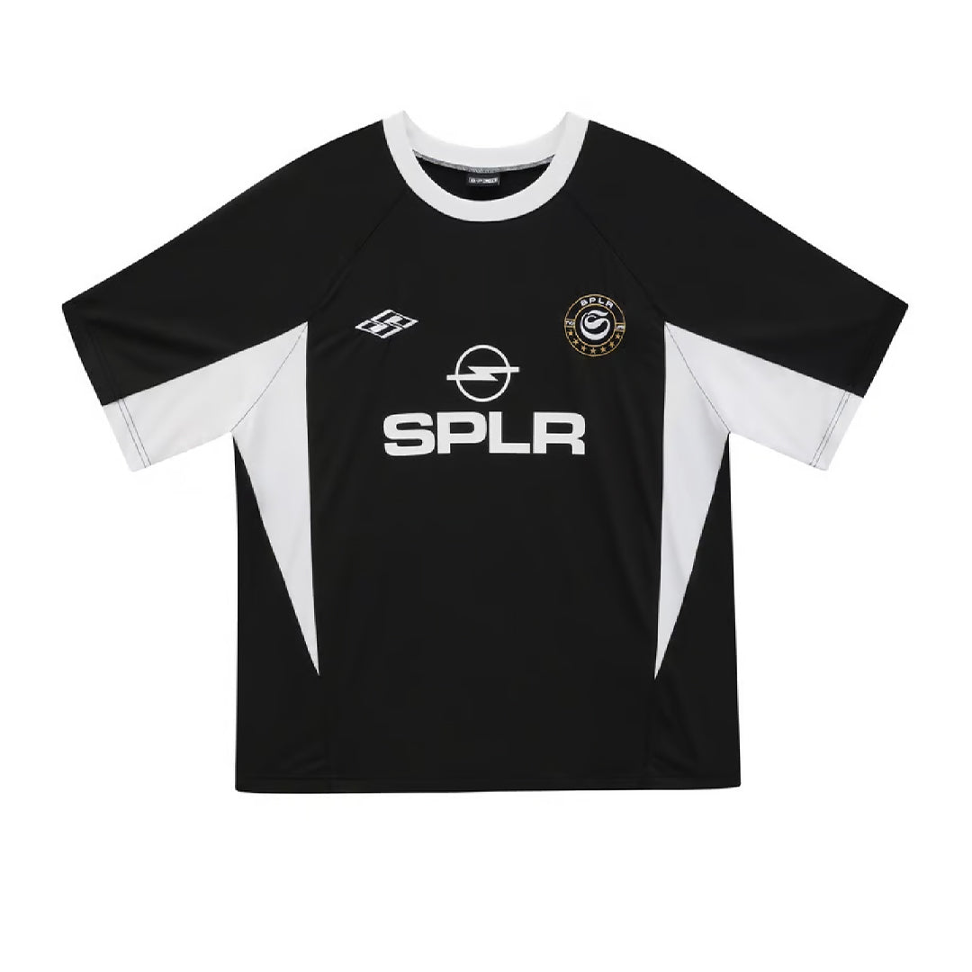 Supplier : SPLR Game Shirt Black