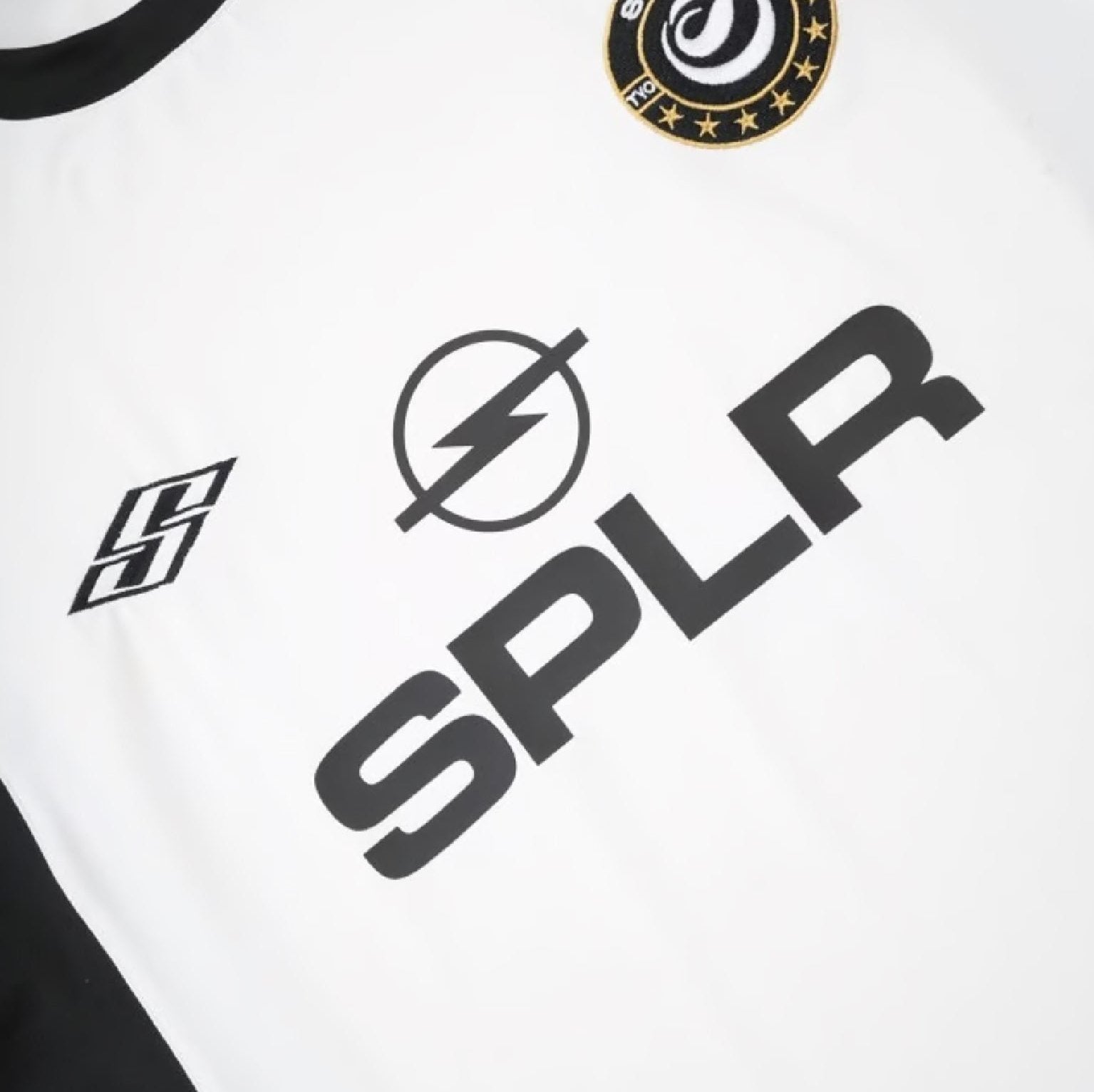 Supplier : SPLR Game Shirt White