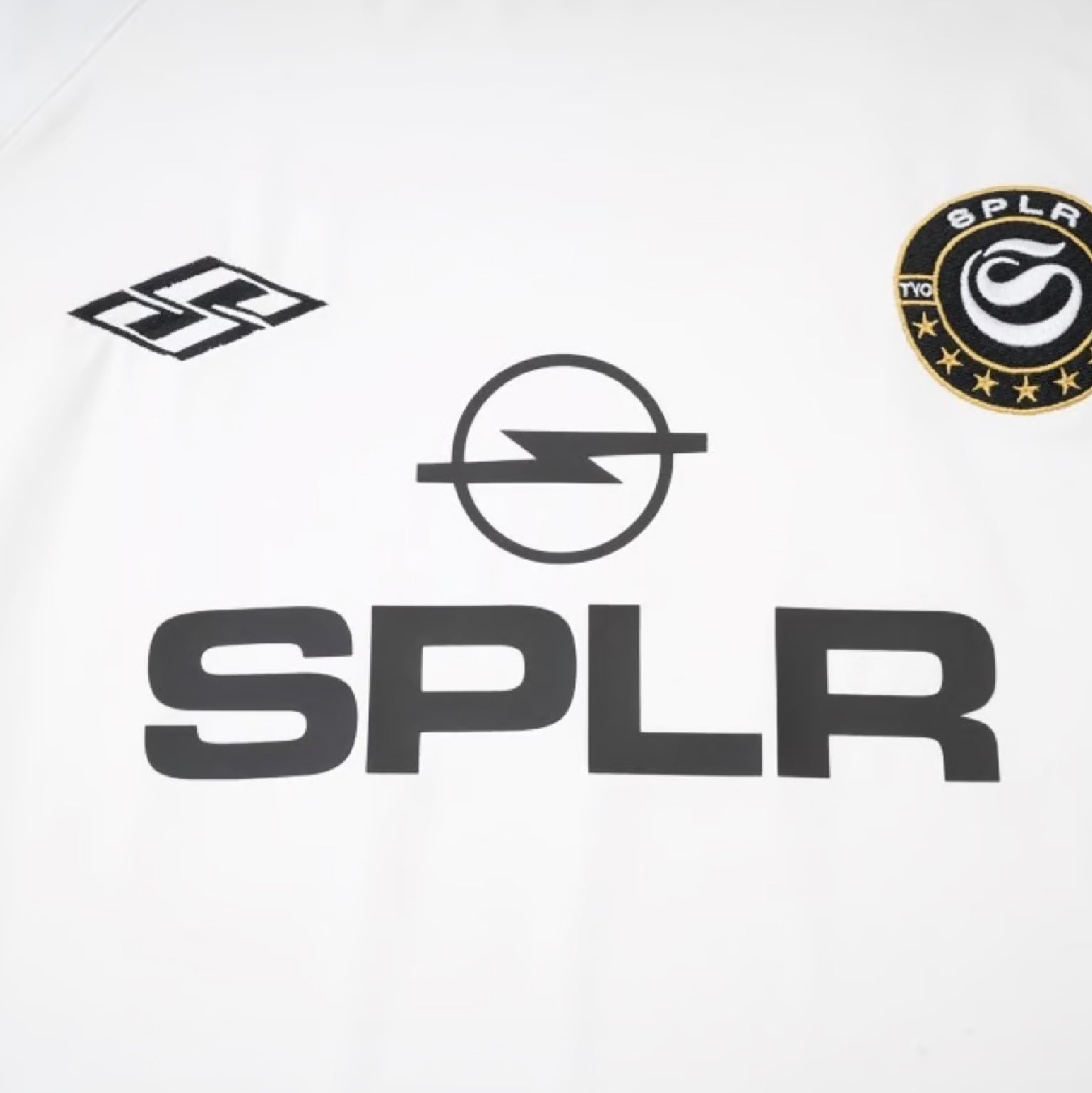 Supplier : SPLR Game Shirt White