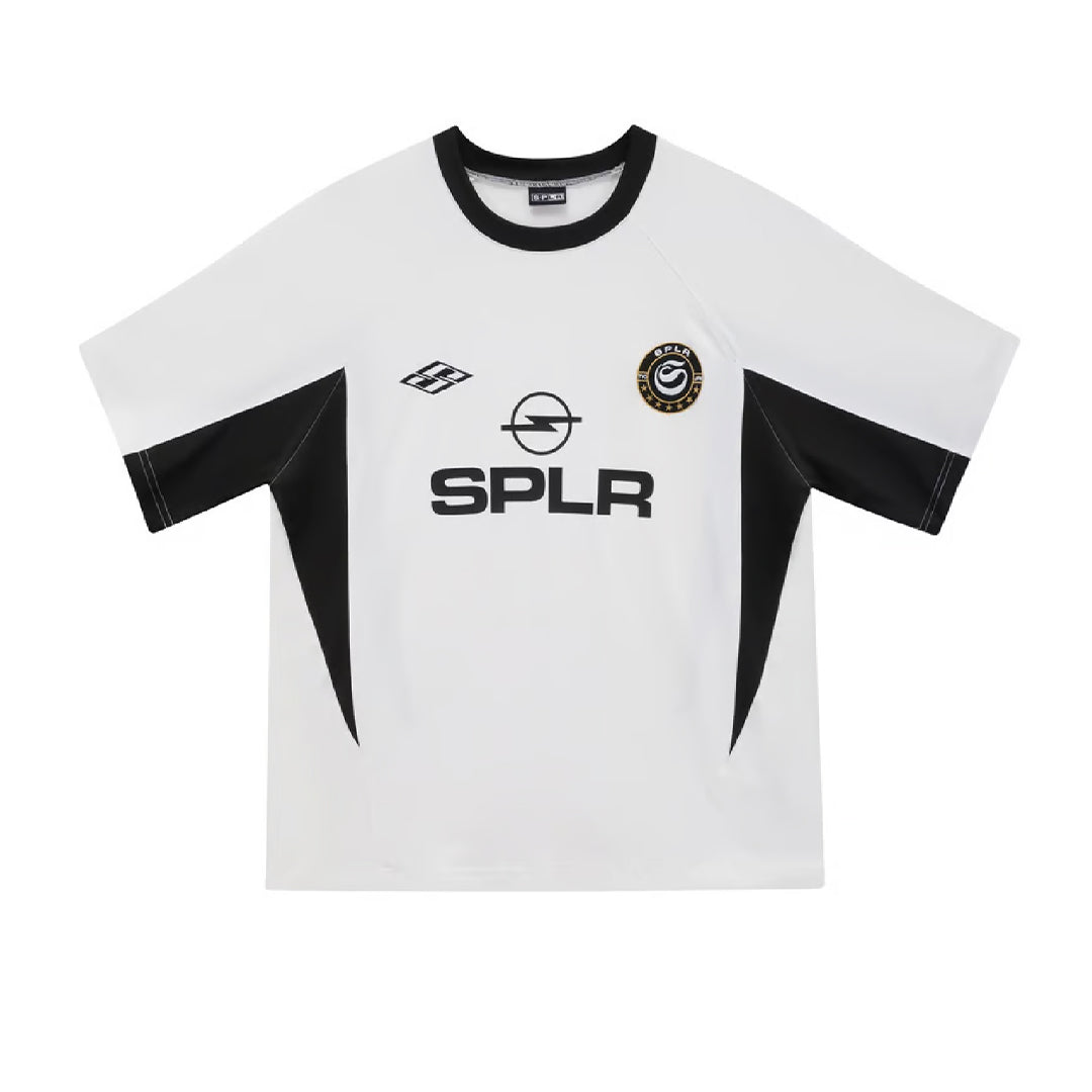 Supplier : SPLR Game Shirt White