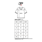 Stoned x OTP : Hexagon Pitchcam Tee Black