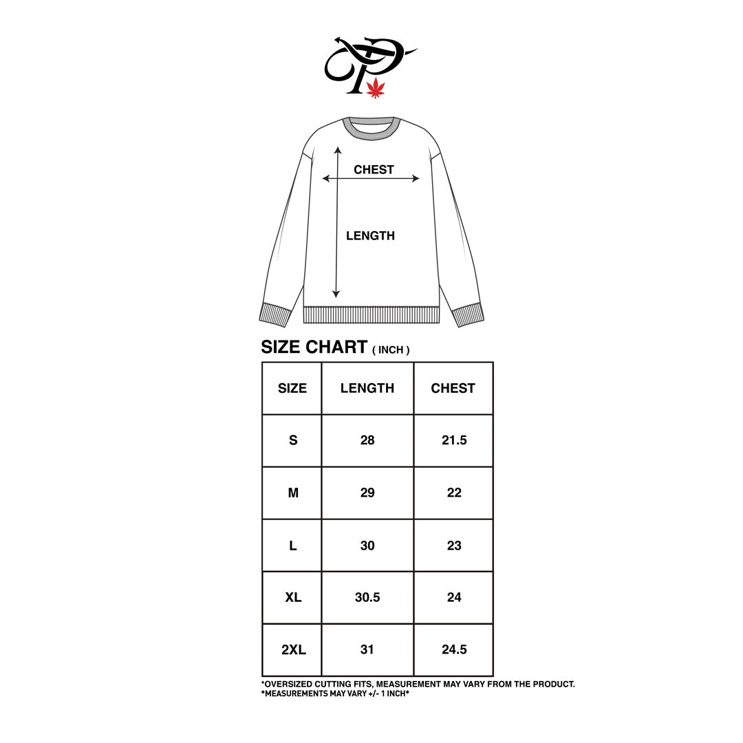 Stoned x OTP : Off Pitch Knit Jersey