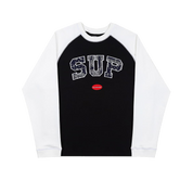 Supplier : Sup Bandana Crew Sweat Black