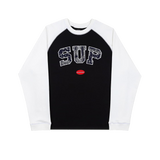 Supplier : Sup Bandana Crew Sweat Black
