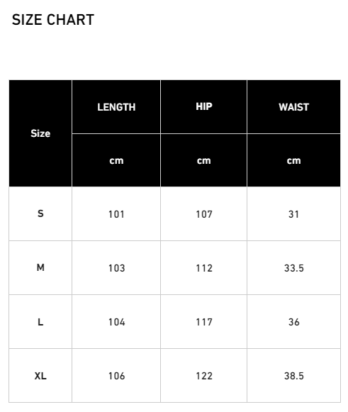 Supplier : Layer Logo Sweat Pants