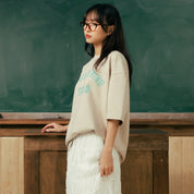 Originals V2 : Sandy Beige Tee