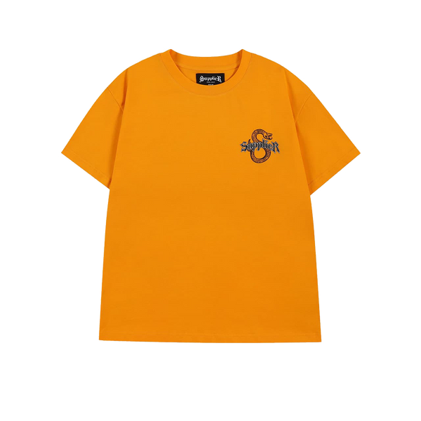 メンズウェア GOOLD GOLF ROCKERS TEAM LOGO SNAKE TEE TShirt-DevereuxGolf-SnakeBite-