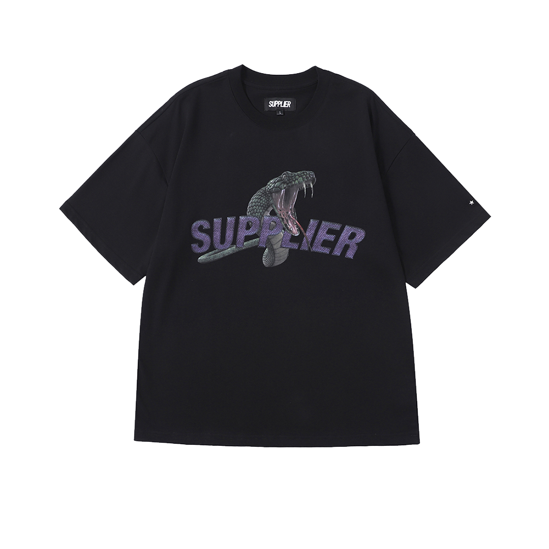 Supreme snake t shirt shop