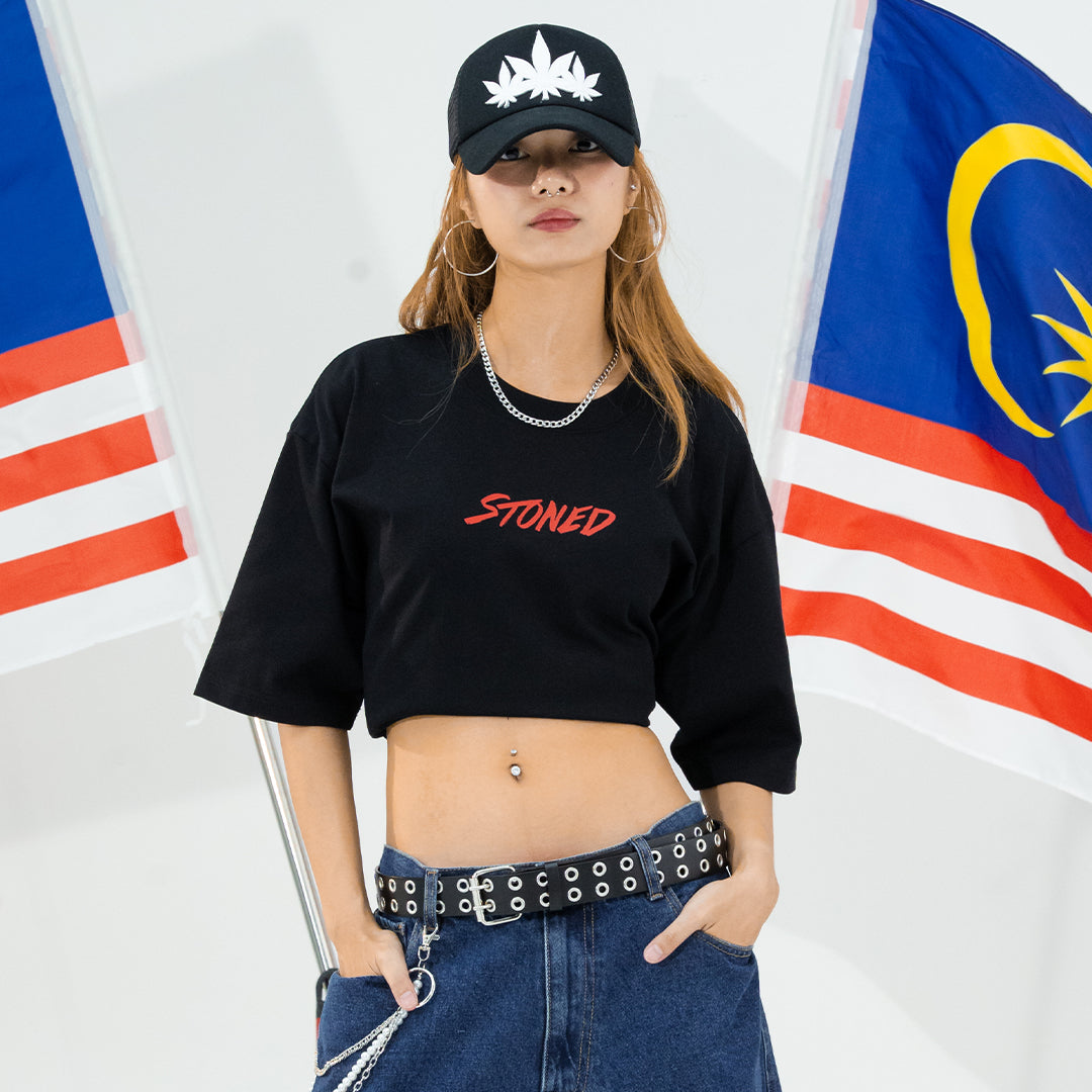 EOT : Sprint Tee Black