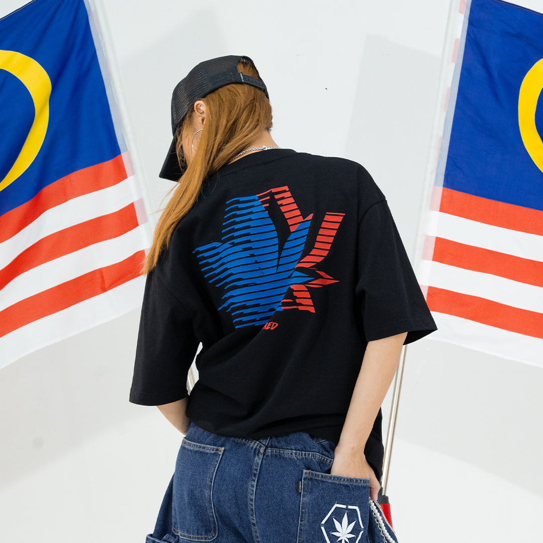 EOT : Sprint Tee Black
