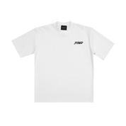 Stoned Basic : Genetic Logo Tee White