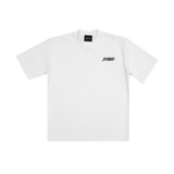 Stoned Basic : Genetic Logo Tee White