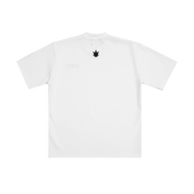 Stoned Basic : Genetic Logo Tee White