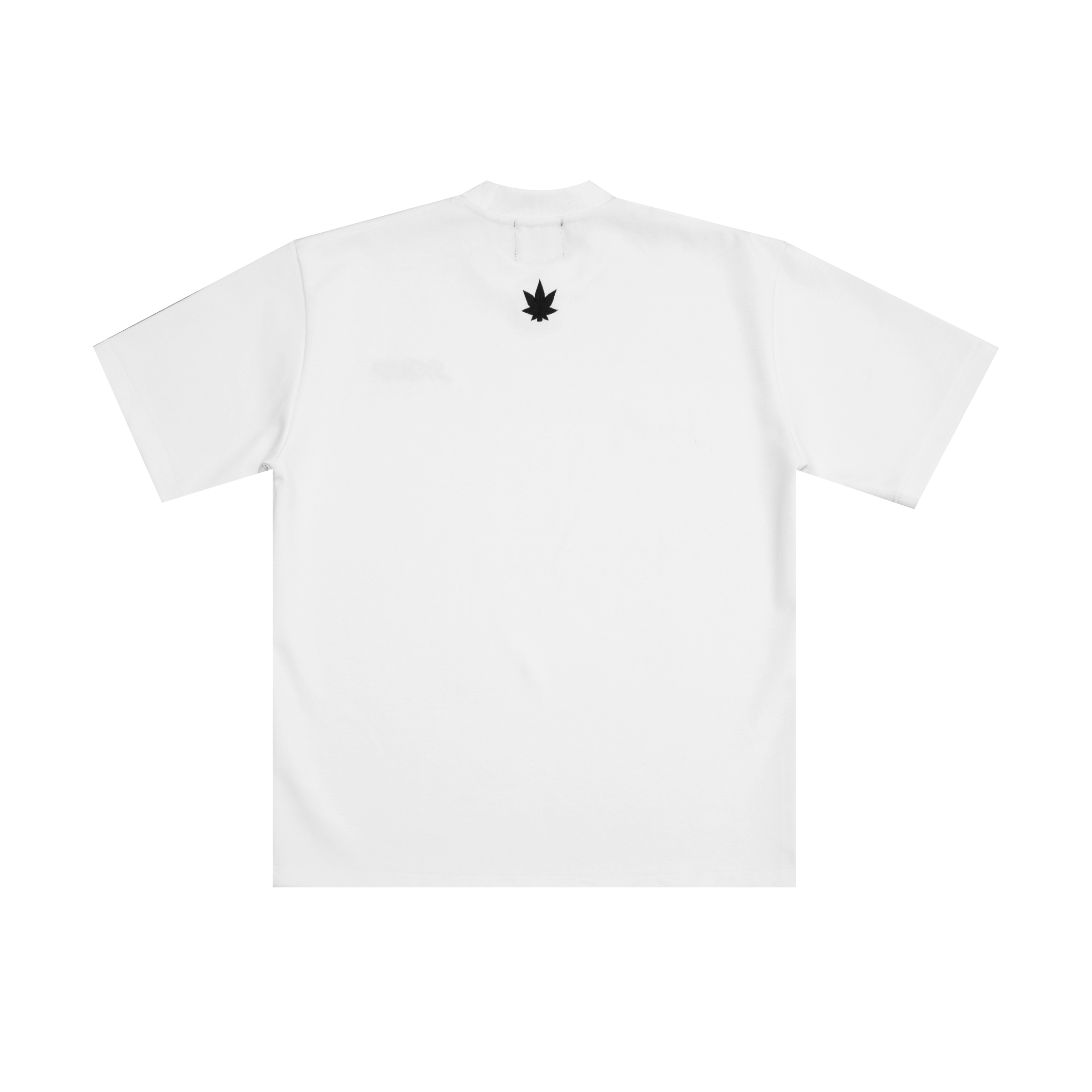 Stoned Basic : Genetic Logo Tee White