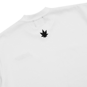 Stoned Basic : Genetic Logo Tee White