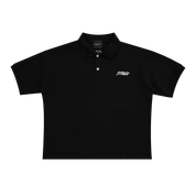 Stoned Basic : Genetic Polo Tee Black