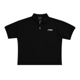 Stoned Basic : Genetic Polo Tee Black