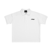Stoned Basic : Genetic Polo Tee White