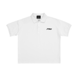 Stoned Basic : Genetic Polo Tee White