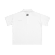 Stoned Basic : Genetic Polo Tee White