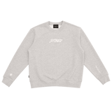 Stoned Basic : Genetic Sweater Grey