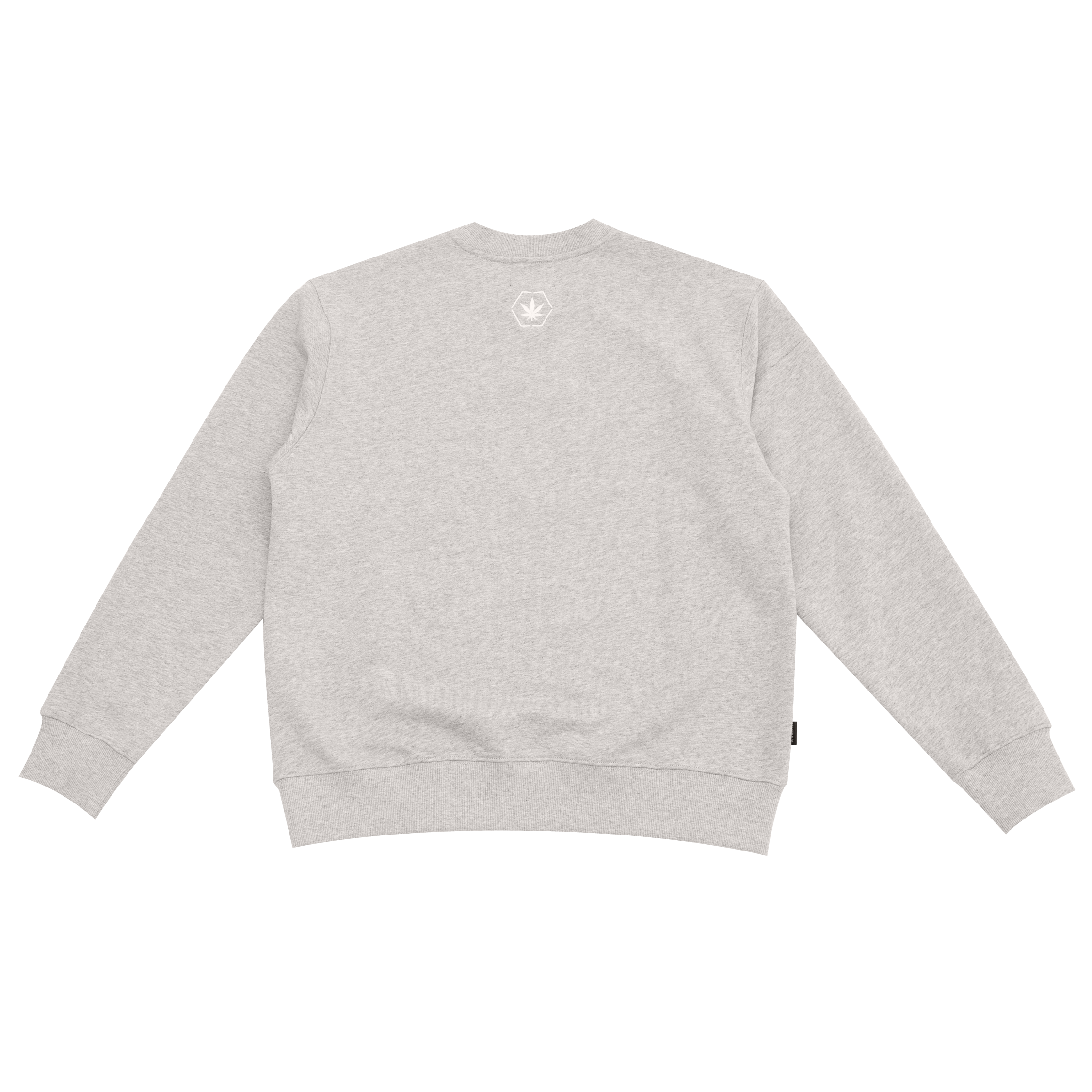 Stoned Basic : Genetic Sweater Grey