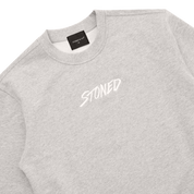Stoned Basic : Genetic Sweater Grey