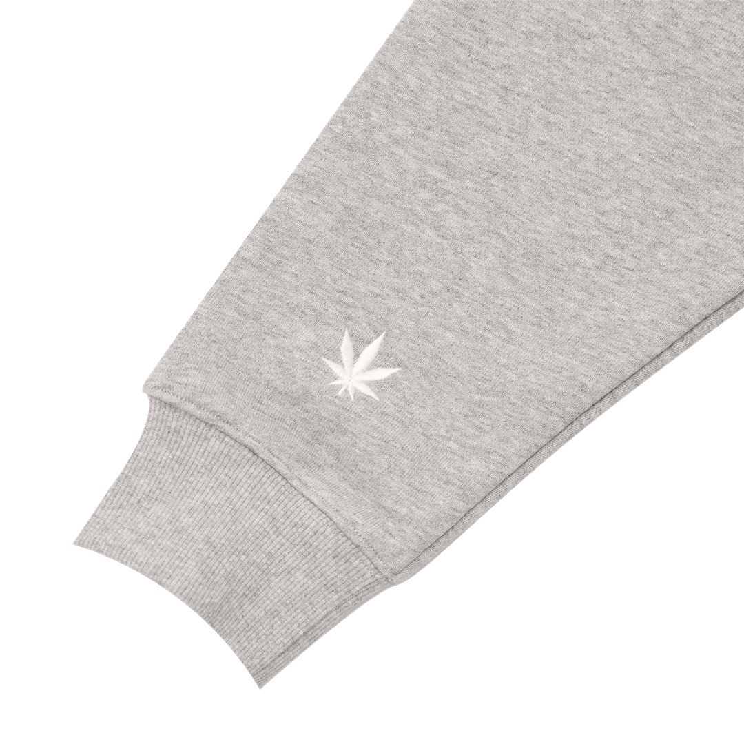 Stoned Basic : Genetic Sweater Grey