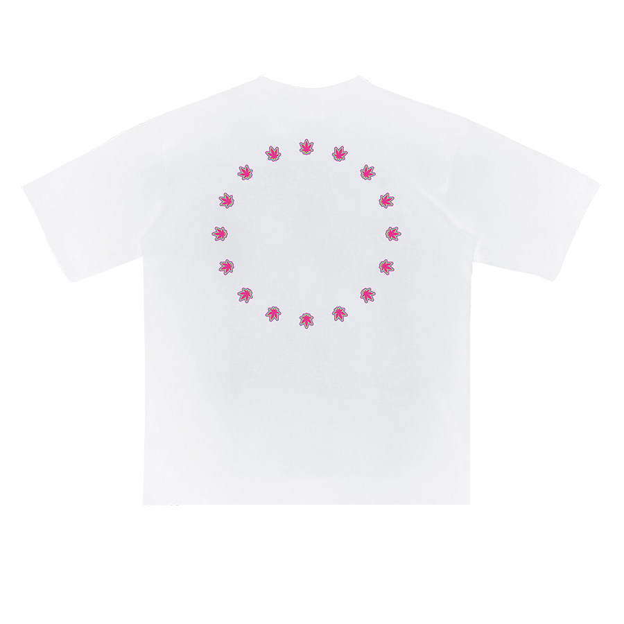 [PRE-ORDER] Stoned : Doll Tee White