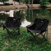 Stoned : Genetic Camping Chair