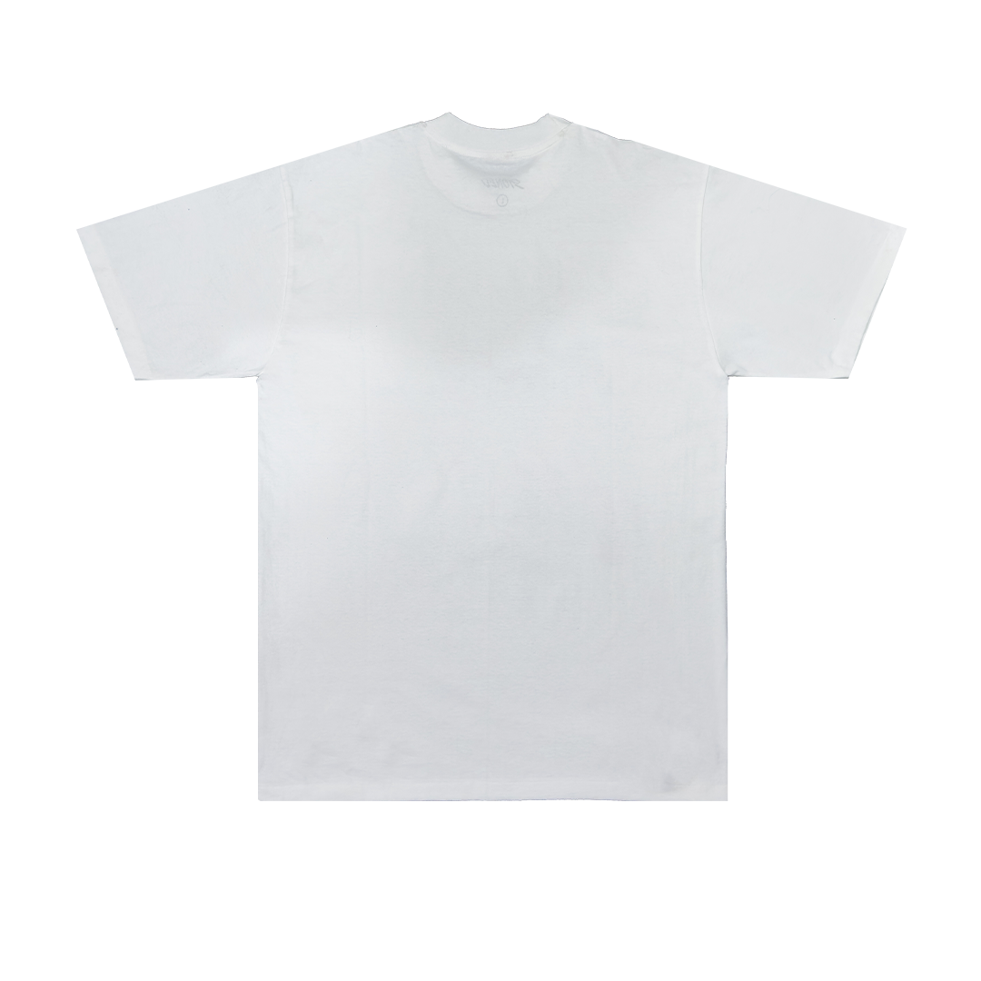 Stoned : K-Clique Tee White