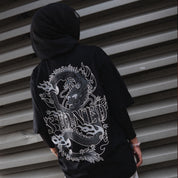 Stoned : Naga Tee V2 Black