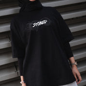Stoned : Naga Tee V2 Black