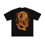Stoned : Naga Tee V2 Orange