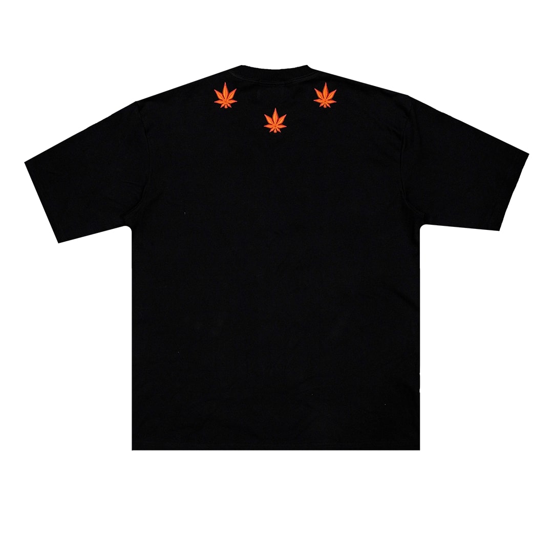 Stoned Retro : NSA Tee Black