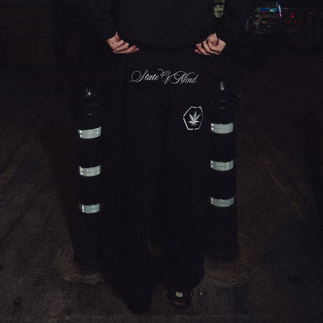 ATC : Sweatpants Black