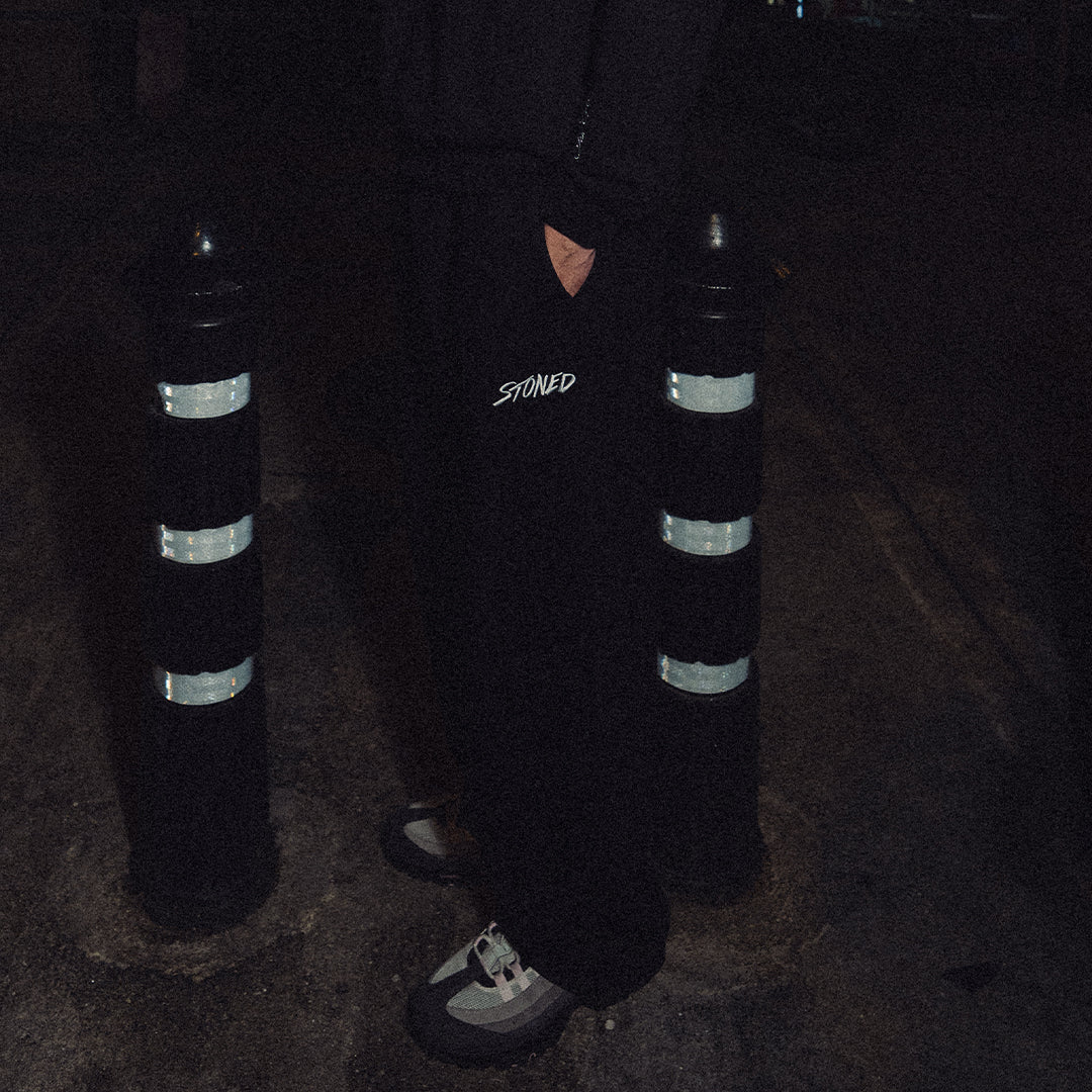 ATC : Sweatpants Black